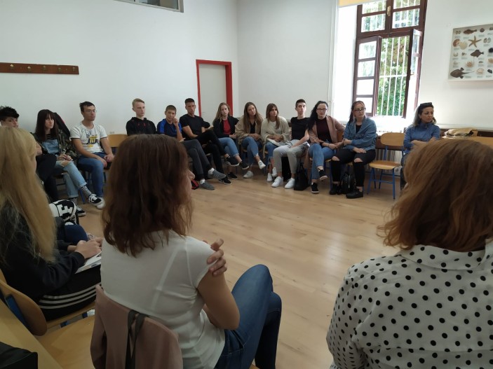 „Pokreni se!“ – okrugli stol na temu aktivnog uključivanja mladih u život lokalne zajednice