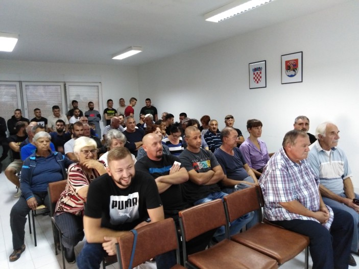 Gradonačelnik obišao građane u MO Gaženica