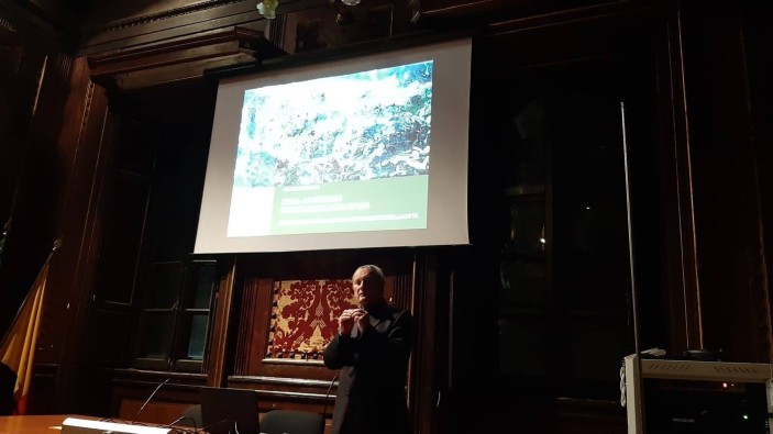 U Bergamu održano predvanje o Zadru, te sastanak koordinacijske skupine za UNESCO-vo dobro pod nazivom „Venecijanski obrambeni sustavi 16. i 17. stoljeća“