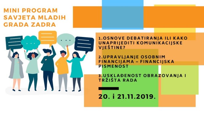 Mini program za mlade