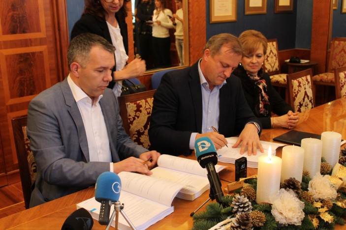 Kreće izgradnja Centra za mlade