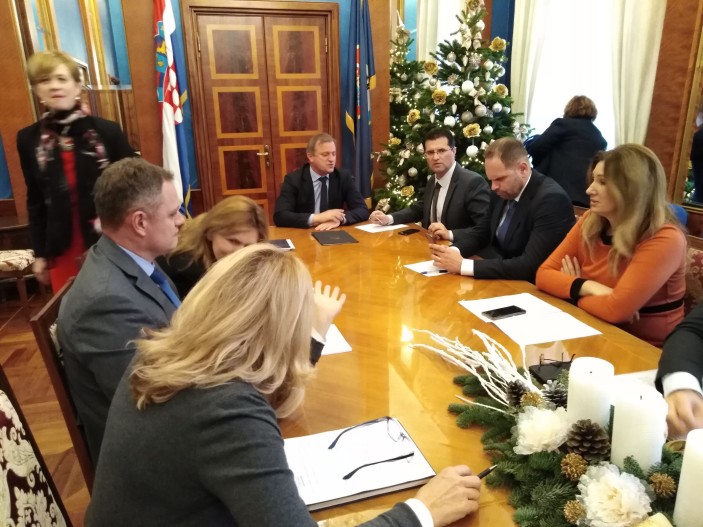 Gradonačelnikov kolegij