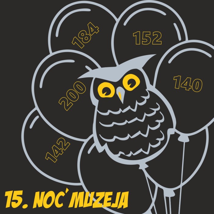 Narodni muzej Zadar - Noć muzeja 2020.