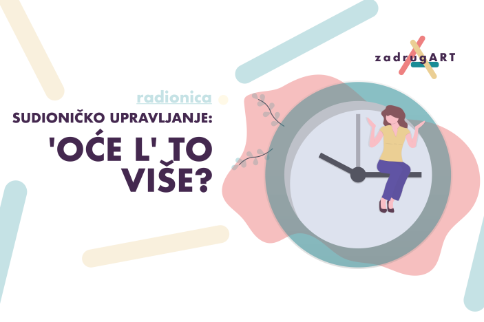 Dvodnevna radionica o sudioničkom upravljanju