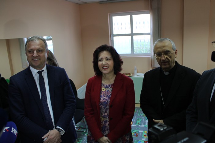 Kabinet za ranu intervenciju ponovo radi