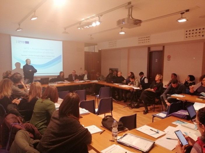 Grad Zadar sudjelovao na 3. sastanku u okviru projekta Recolor