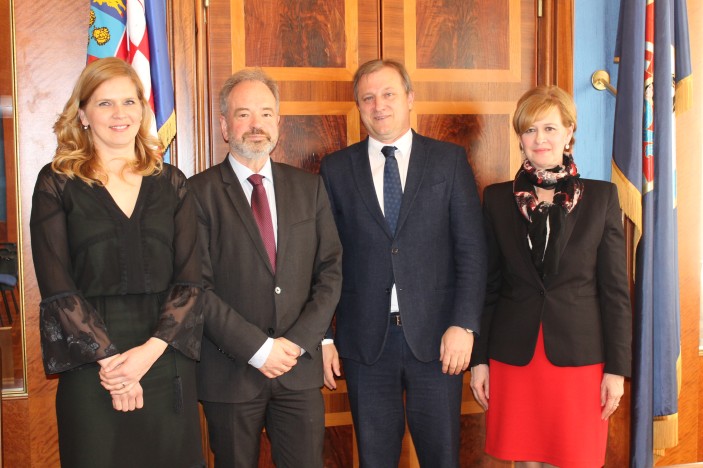 Norveški veleposlanik u Zadru