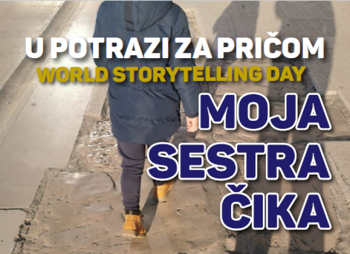 Svjetski dan pripovijedanja 2020. - „U potrazi za pričom…“