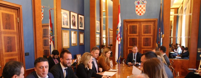 Gradonačelnikov kolegij