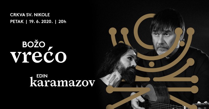 Vrećo i Karamazov u Zadru dva dana zaredom