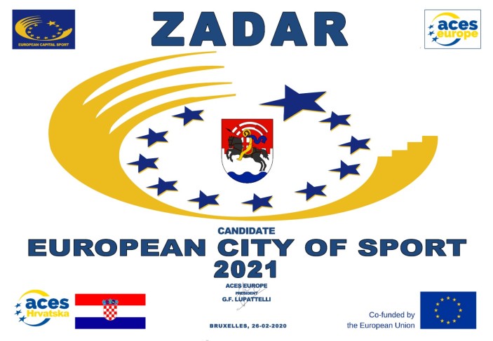 KANDIDATURA ZA EUROPSKI GRAD SPORTA