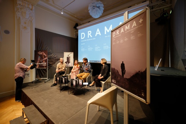 Drama Plus je predstavila ovogodišnji kazališni program pod nazivom "Sve će proći, samo će istina ostati"