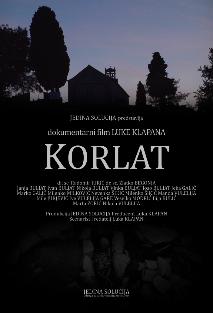 Projekcija dokumentarnog filma "Korlat" u Kneževoj palači