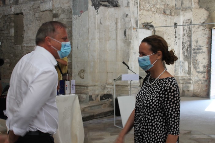 Obnova kompleksa bivše crkve i samostana sv. Nikole u Zadru