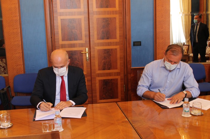 Potpisan ugovor između Grada Zadra i Zagrebačke banke