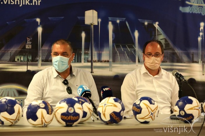 SEHA Gazprom liga donirala 50 rukometnih lopta zadarskim osnovnim školama