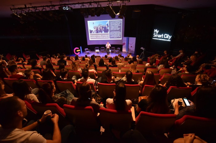 Treća My Smart City konferencija i hackathon u Zadru 15. i 16. listopada