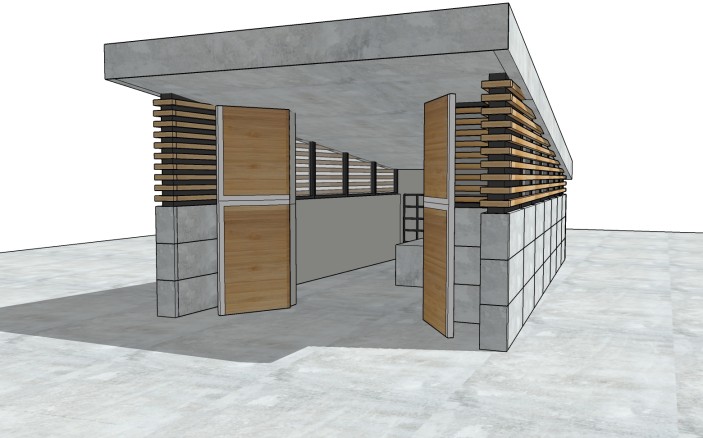 Gradonačelnik Dukić obišao lokaciju buduće ispraćajnice u Crnom i gradilište pristupnih prometnica za GZ Crno i novo gradsko groblje