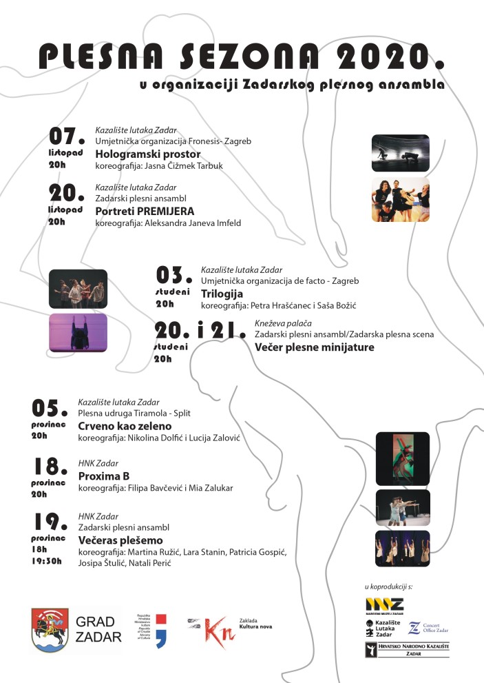 Plesna sezona 2020.