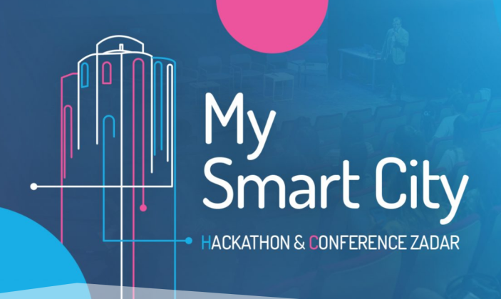 My Smart City konferencija - live stream