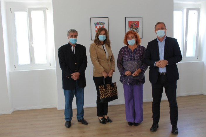 Uređene prostorije MO Petrčane