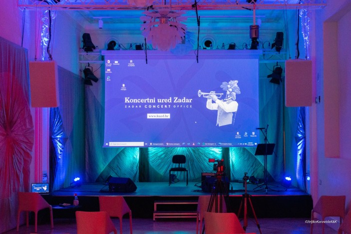 Kneževu unplugged osvojio beatboxer Filip Rušin