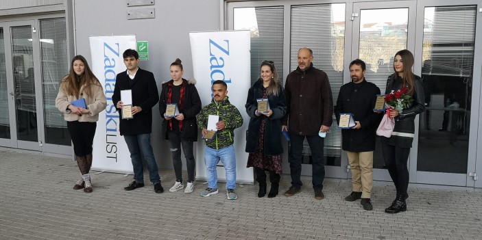 Zadarski list dodijelio nagrade najboljim sportašicama, sportašima i sportskim kolektivima Zadarske županije