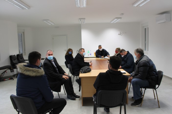 Sastanak na Bokanjcu