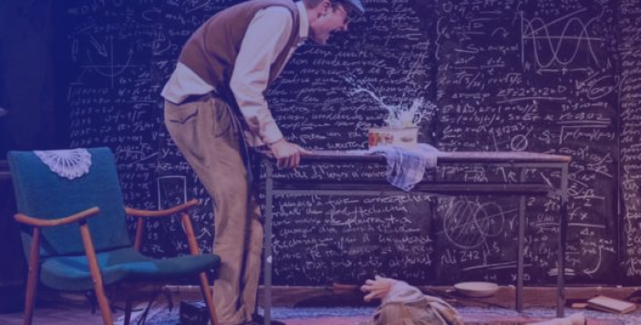 Predstava INSTRUKCIJA