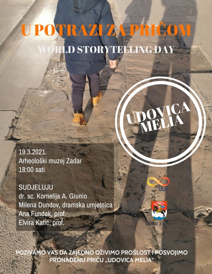 Najava programa U POTRAZI ZA PRIČOM