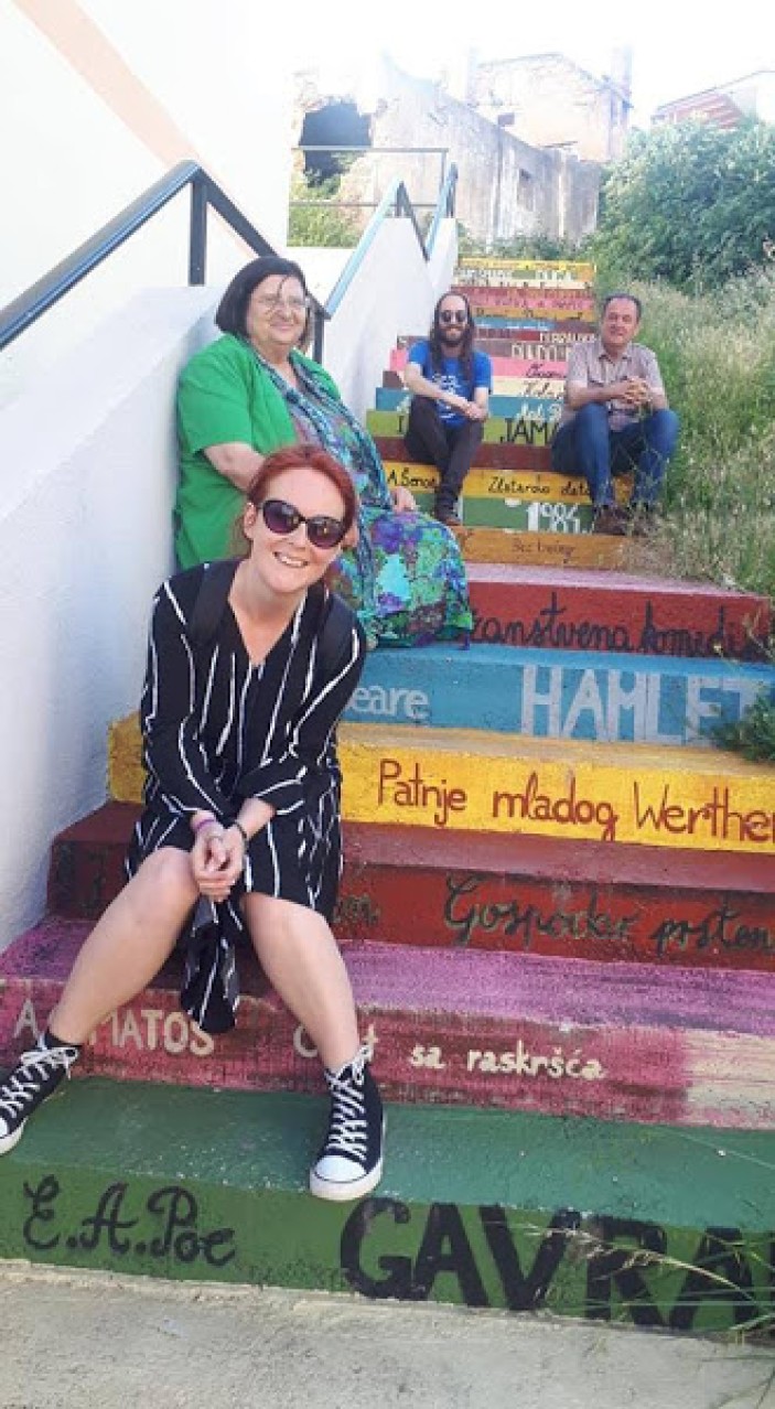 Književni natječaj "U potrazi za piscem"