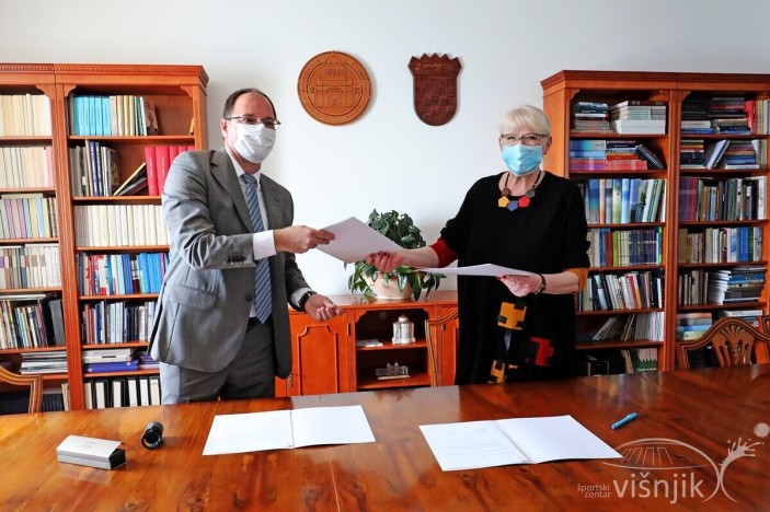 Sveučilište u Zadru i ŠC Višnjik – sporazum za Centar za dijagnostiku sportaša