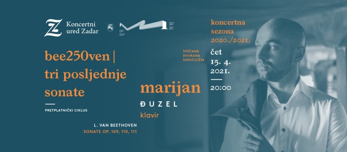 Bee250ven I Tri posljednje sonate