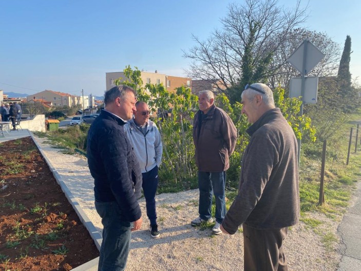 Obilazak MO Plovanija i MO Smiljevac