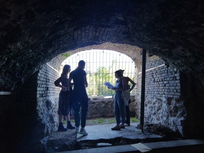 „Potraga na zadarskom Muraju“ u sklopu Festivala znanosti popularizira UNESCO-om zaštićene bedeme