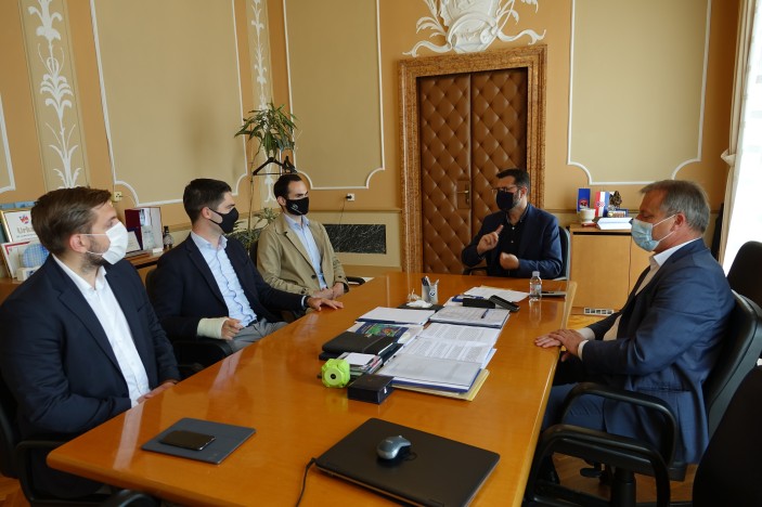 Posjet europarlamentarca