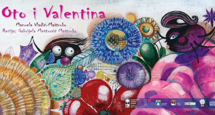 OTO I VALENTINA I Kazalište lutaka Zadar