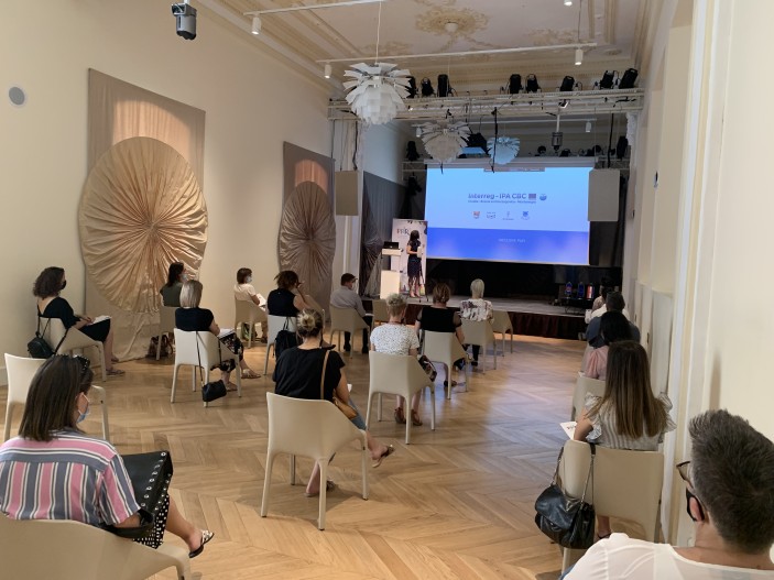 Održana početna konferencija dvaju EU projekata