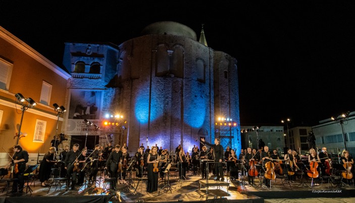 SVEČANO OTVARANJE 61. GLAZBENIH VEČERI U SV. DONATU