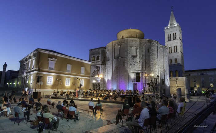 Otvorene 61. glazbene večeri u sv. Donatu