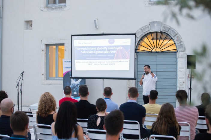 Nekadašnji direktor u Airbnb-u ovaj petak u Zadru predaje o razvoju mladih tvrtki!