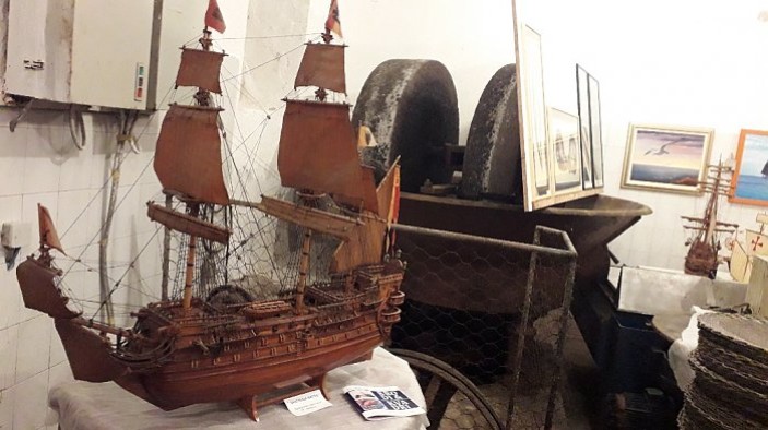 Otvorenje izložbe "Brodi i kvadri"