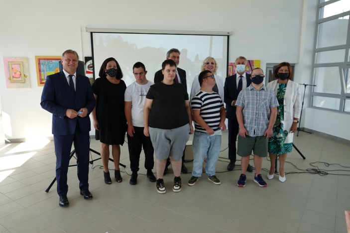 Gradonačelnik Dukić: S ponosom mogu kazati da je OŠ Voštarnica najsuvremenija škola ovakve vrste u Hrvatskoj