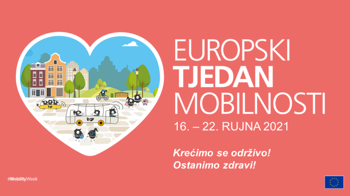 Započeo je još jedan Europski tjedan mobilnosti u Zadru