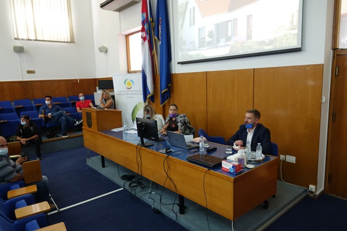 Održana radionica o energetskoj obnovi kuća