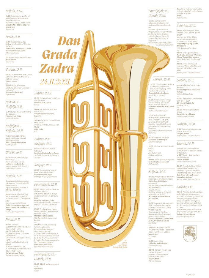 Besplatan razgled uz stručno vodstvo I SICU