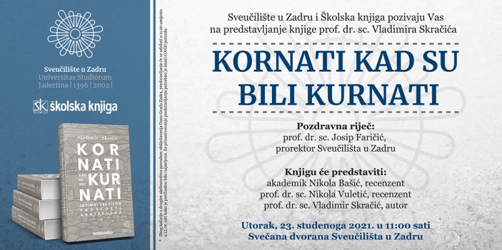 Predstavljanje knjige „Kornati kad su bili Kurnati“
