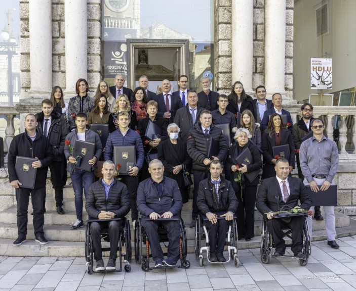Gradonačelnik Dukić: Vi nagrađeni, stvarate povijest Zadra i gradite još čvršće temelje naše zajednice