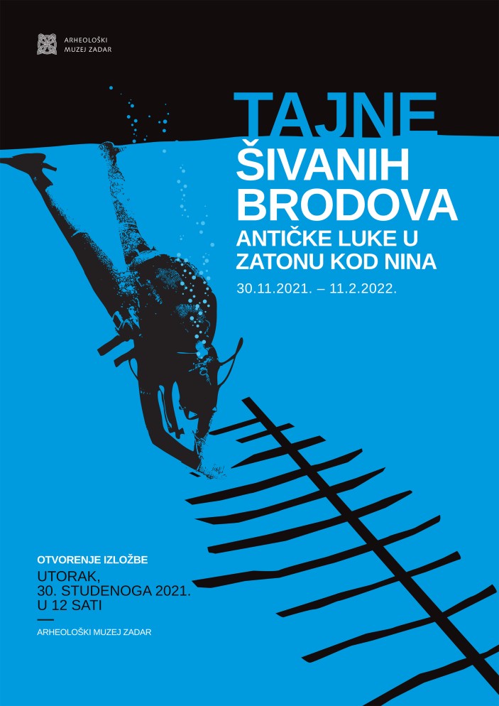 Otvorenje izložbe I „Tajne šivanih brodova antičke luke u Zatonu kod Nina“
