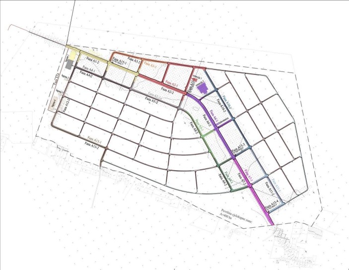 Potpisani ugovori za Zonu Crno i pristupnu cestu